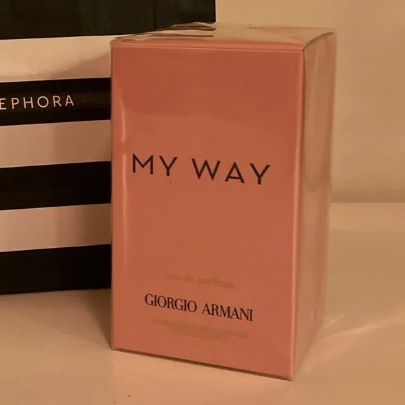 Armani My Way EDP 90mL - Picture 1 of 10